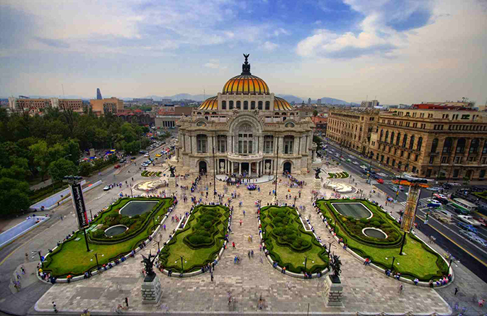 50 must-see cities - mexico city mexico