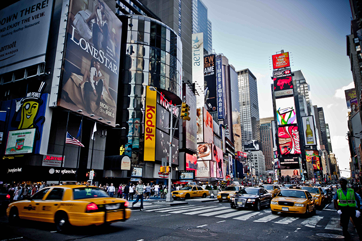 50 must-see cities - new york