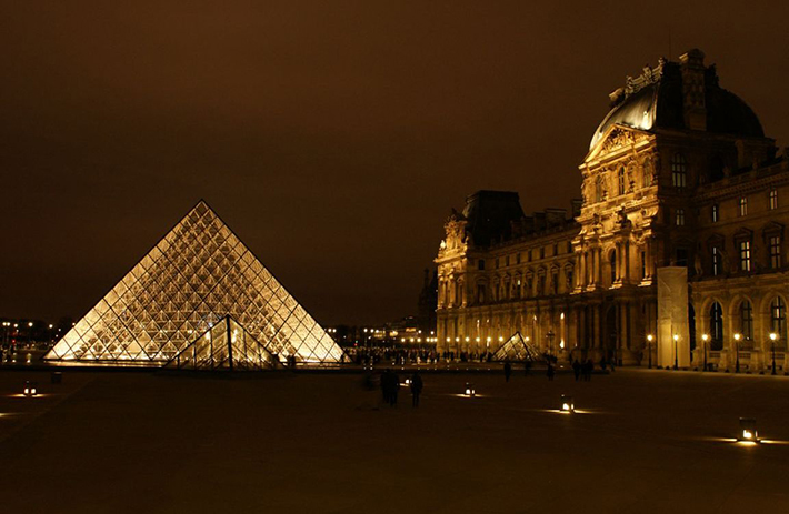 50 must-see cities - paris france