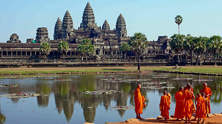 50 must-see cities - siem reap cambodia