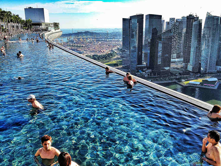 50 must-see cities - singapore