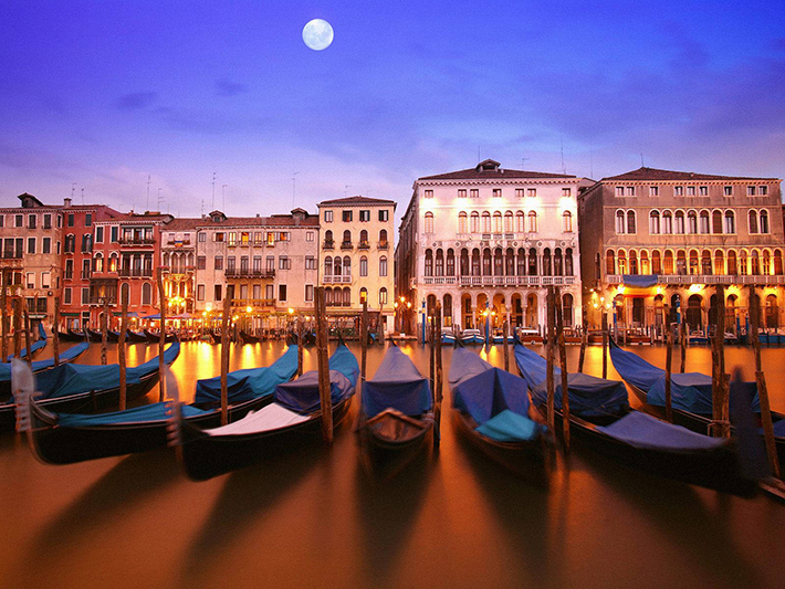 50 must-see cities - venice italy