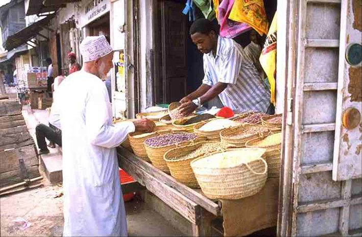 50 must-see cities - zanzibar tanzania