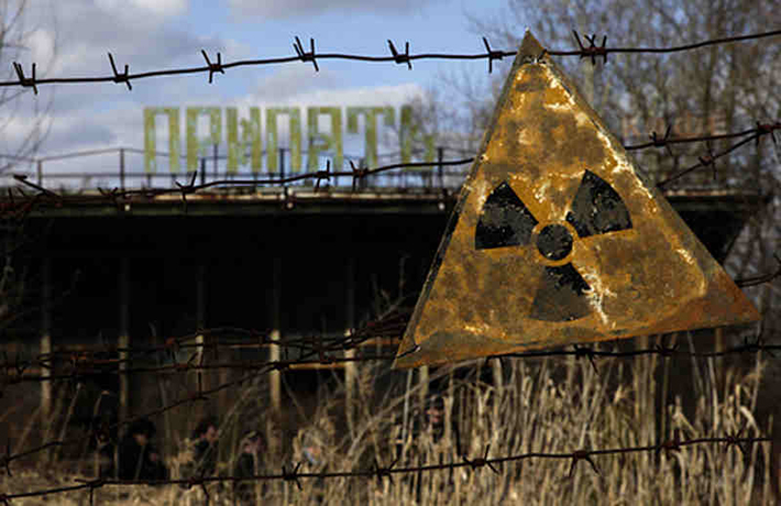 Chernobyl, Ukraine (1)