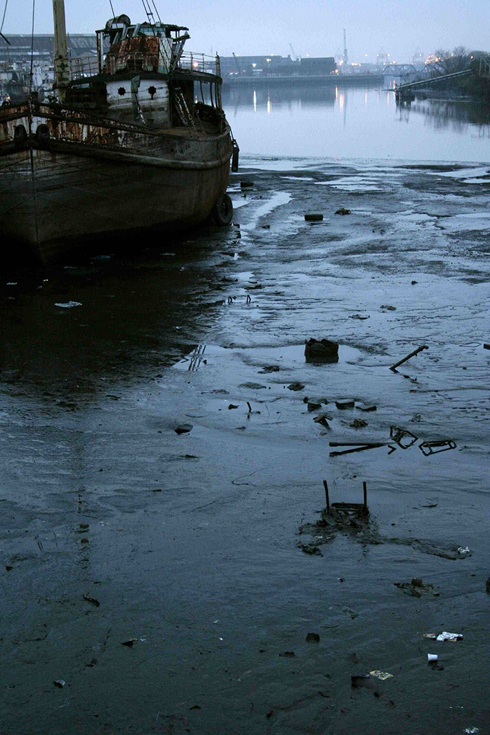 Matanza Riachuelo, Argentina (1)