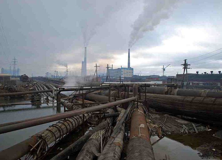 Norilsk, Russia (2)