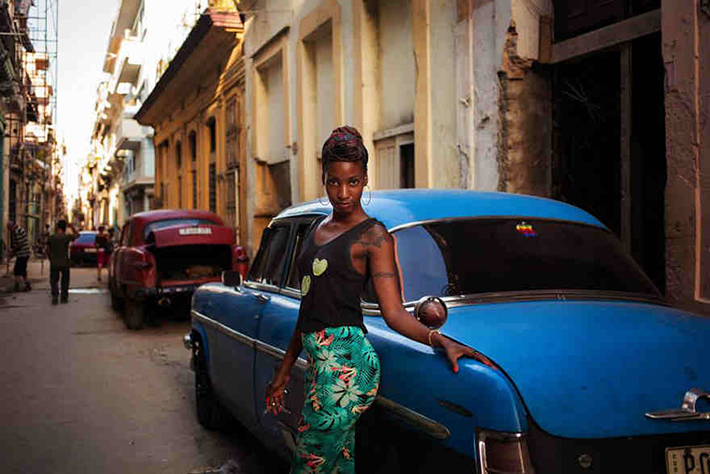 The Atlas Of Beauty - cuba 2