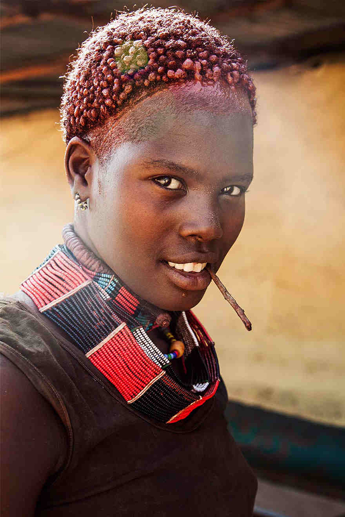 The Atlas Of Beauty - ethiopia