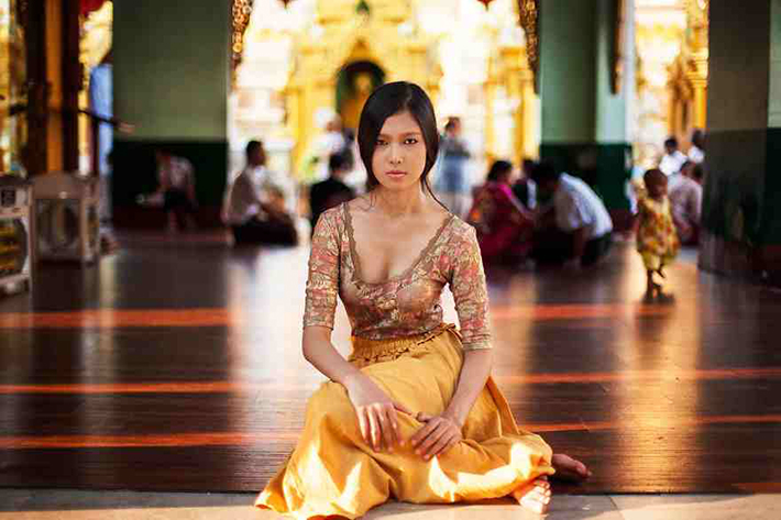 The Atlas Of Beauty - myanmar
