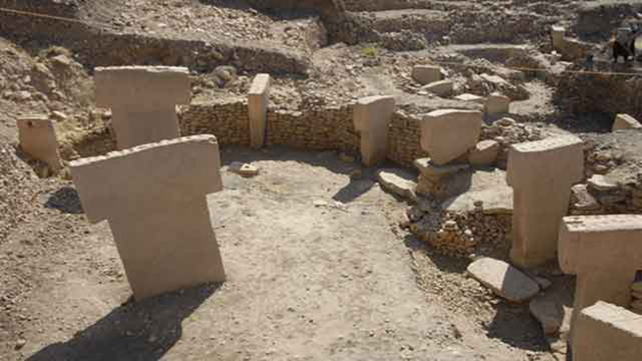 archaeological discoveries - gobekli tepe