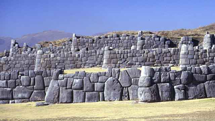 archaeological discoveries - sacsayhuaman
