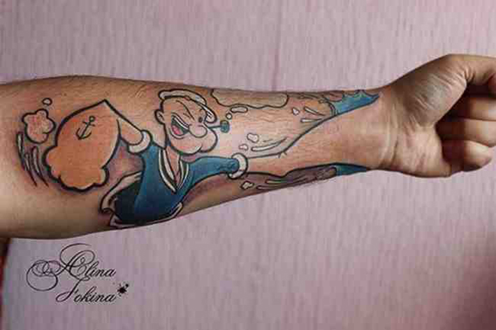 clever tattoos 10