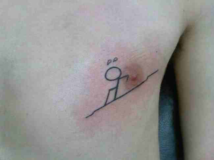 clever tattoos 17