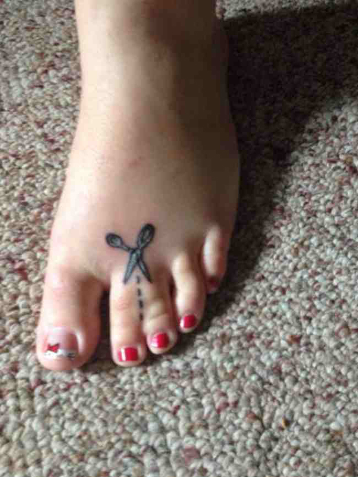 clever tattoos 22