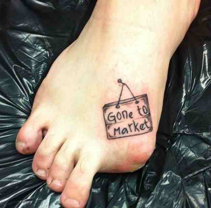 clever tattoos 3