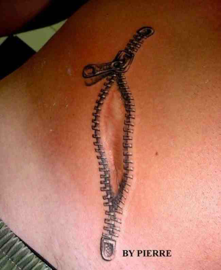 clever tattoos 5