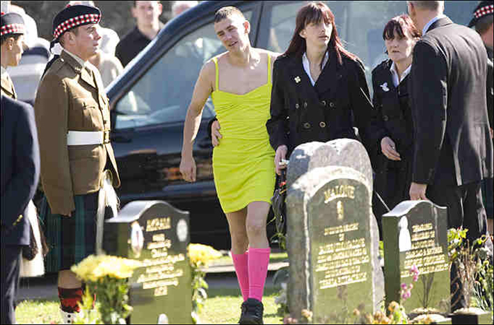 funeral yellow dress 03