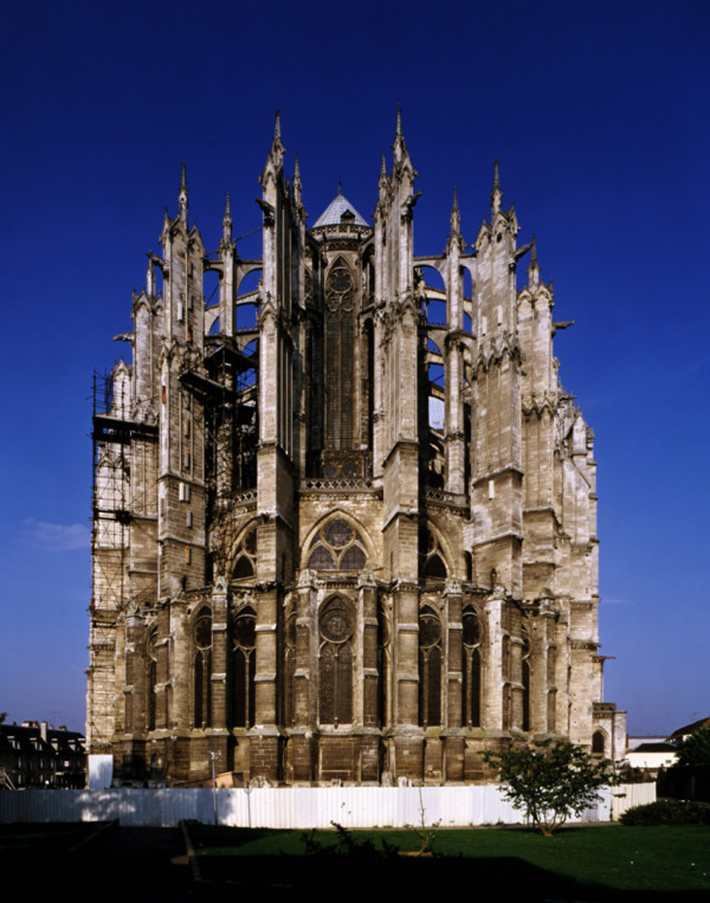 Cathedral of Saint Peter of Beauvais 1