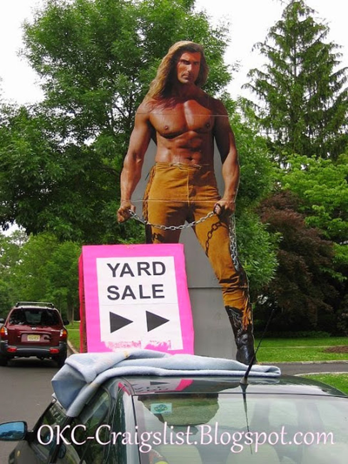 clever garage sale signs 8