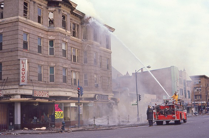 dc riot 1968 - 7