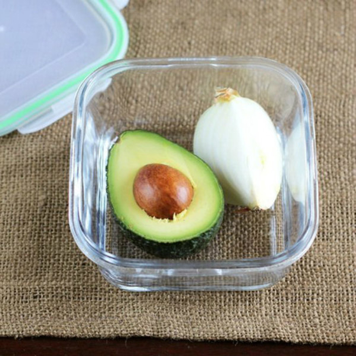 food hacks - sugar - keep avocados fresh