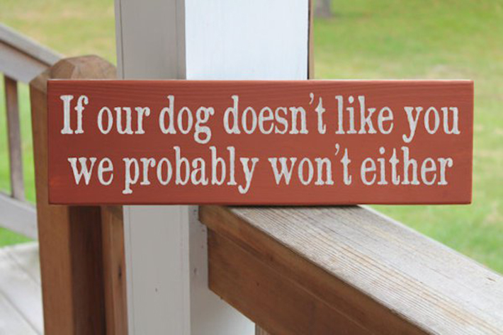 funny dog signs 2