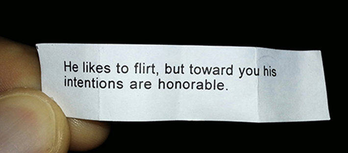 hilarious fortune cookies 1