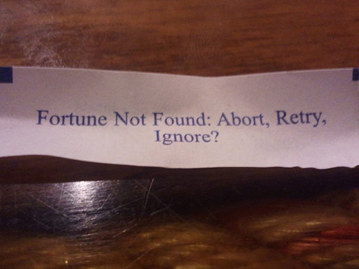 hilarious fortune cookies 17