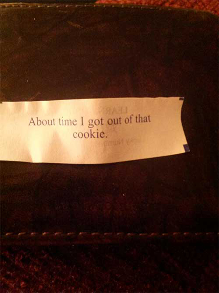 hilarious fortune cookies 7