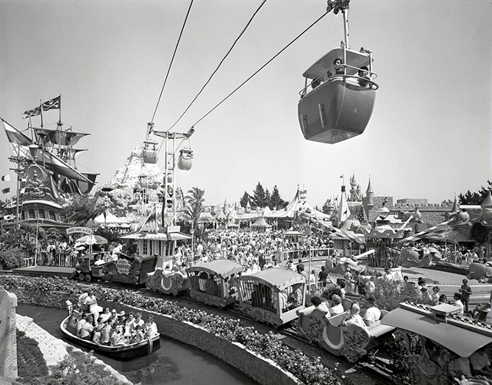 vintage disneyland 22