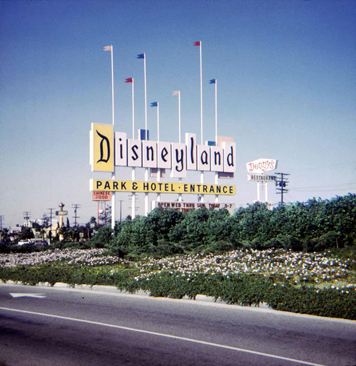 vintage disneyland 8