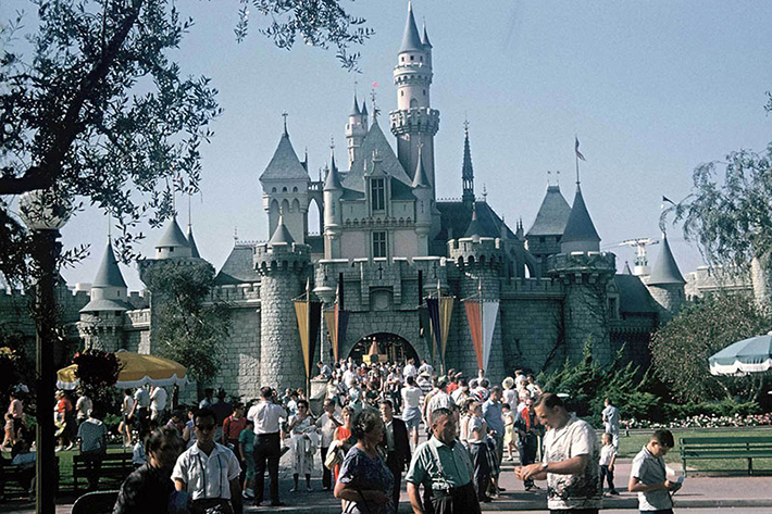 vintage disneyland 9