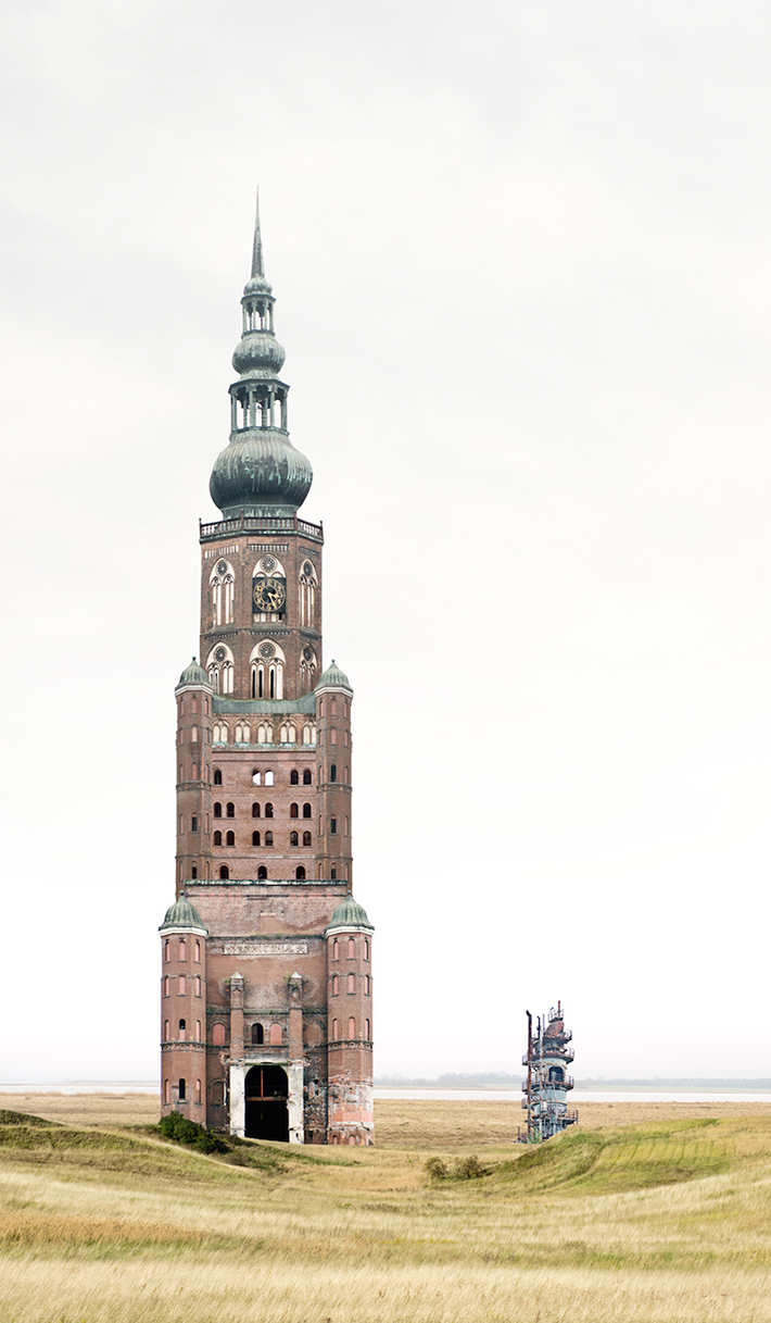 architectural collages - matthias jung 8