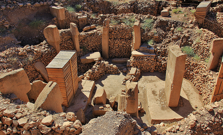 gobekli tepe, turkey