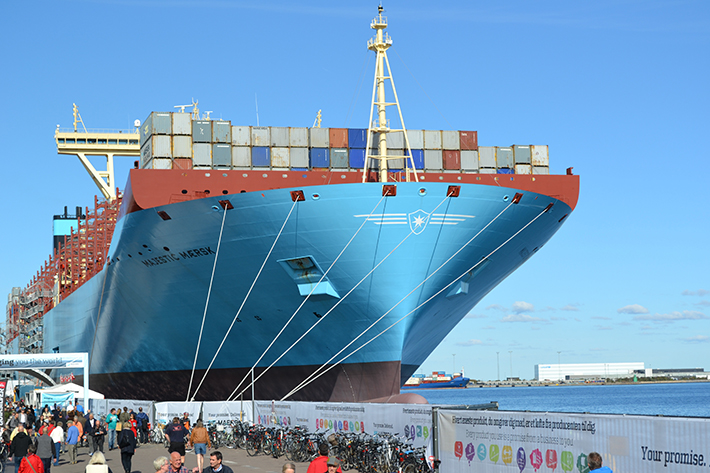 maersk largest container ship 3