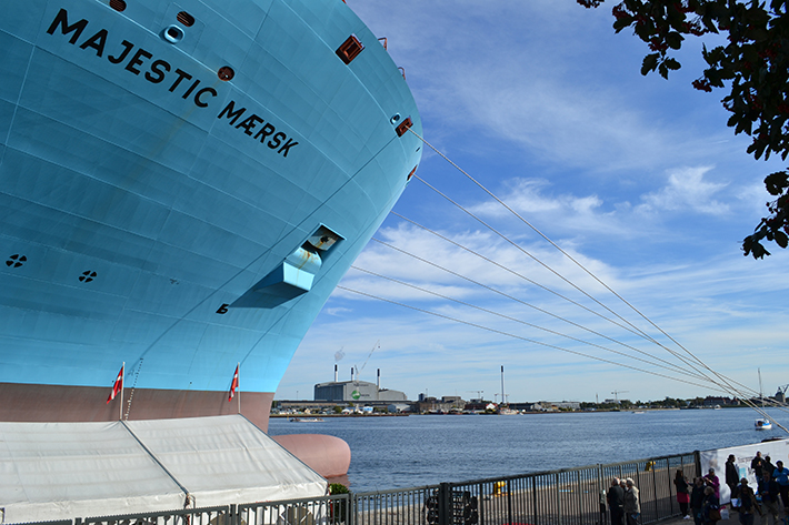 maersk largest container ship 4