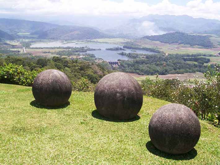 stone spheres, costa rica