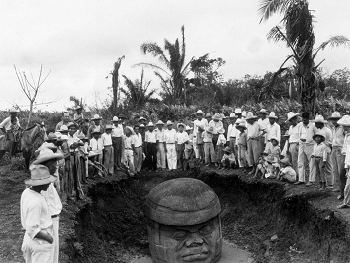 the olmec heads, mexico 2