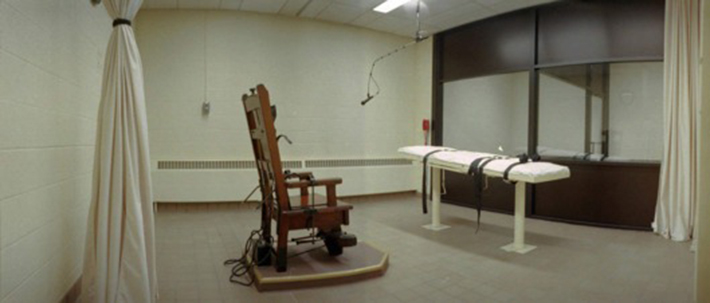 us execution chambers 17