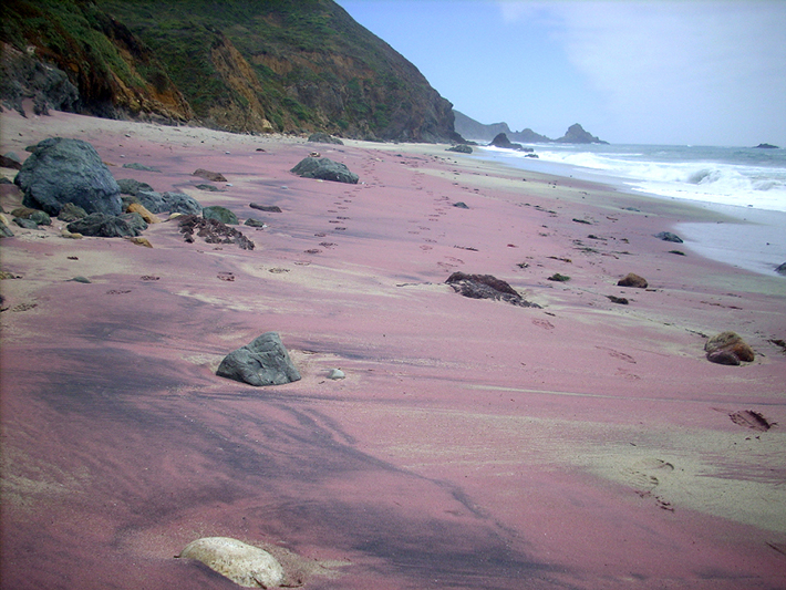 Pfeiffer Beach