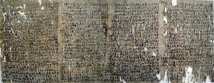 The Westcar Papyrus