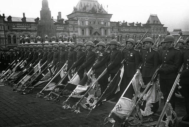 Вторая мировая война