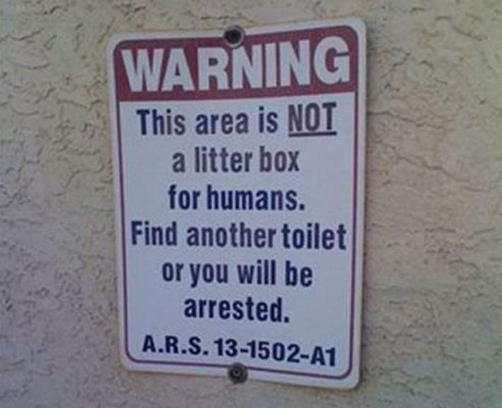 hilarious warning signs 17