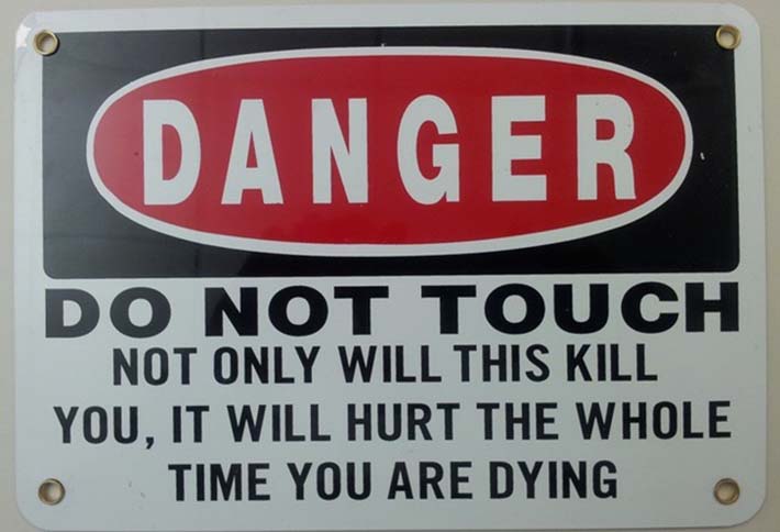 hilarious warning signs 41