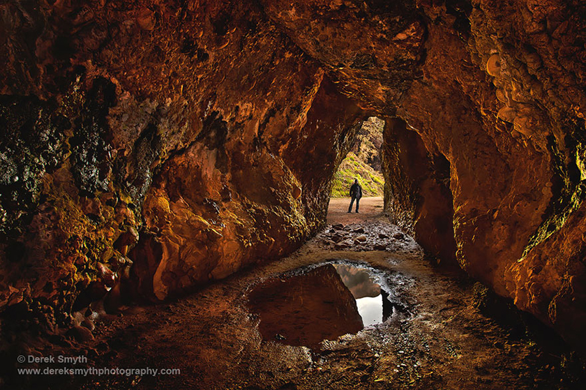 Cushendun Cave