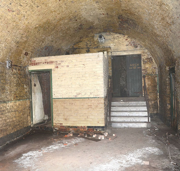 manchester underground tunnels - 3