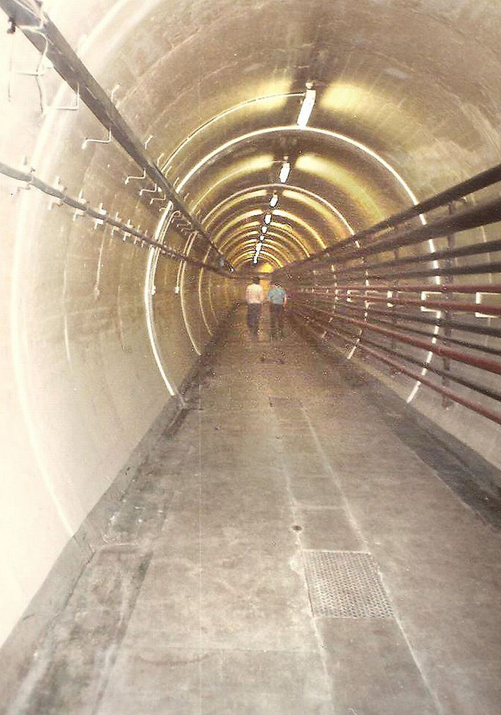 manchester underground tunnels - 6