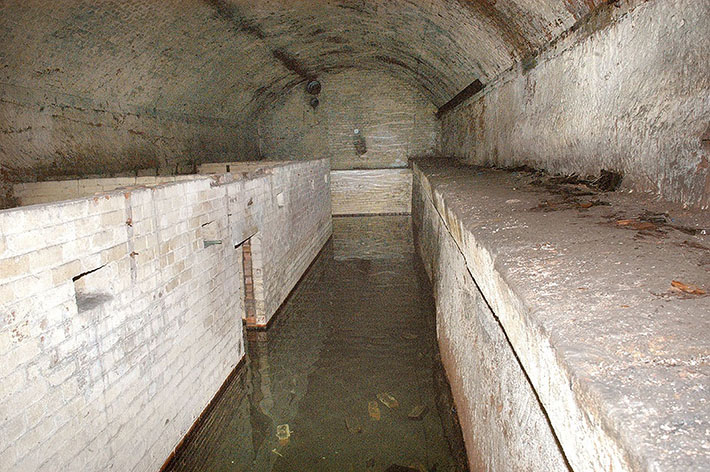 manchester underground tunnels - 9