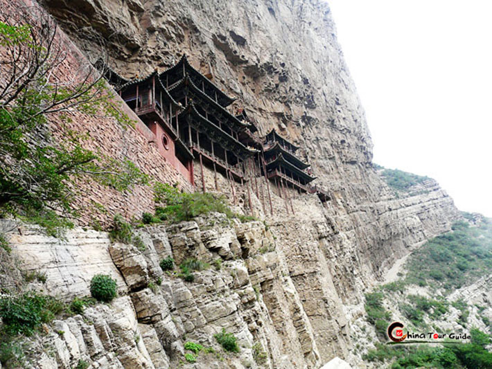 monasteries - hanging monastery 1