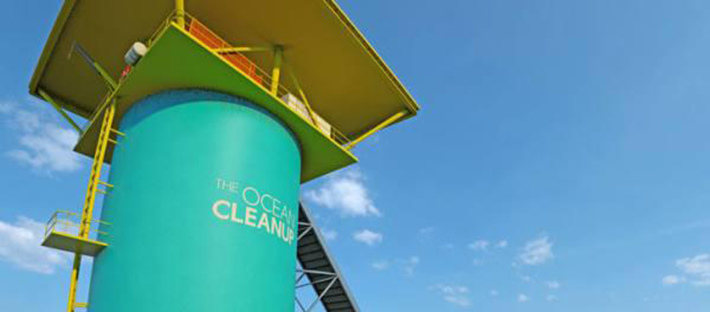 ocean cleaning system 5